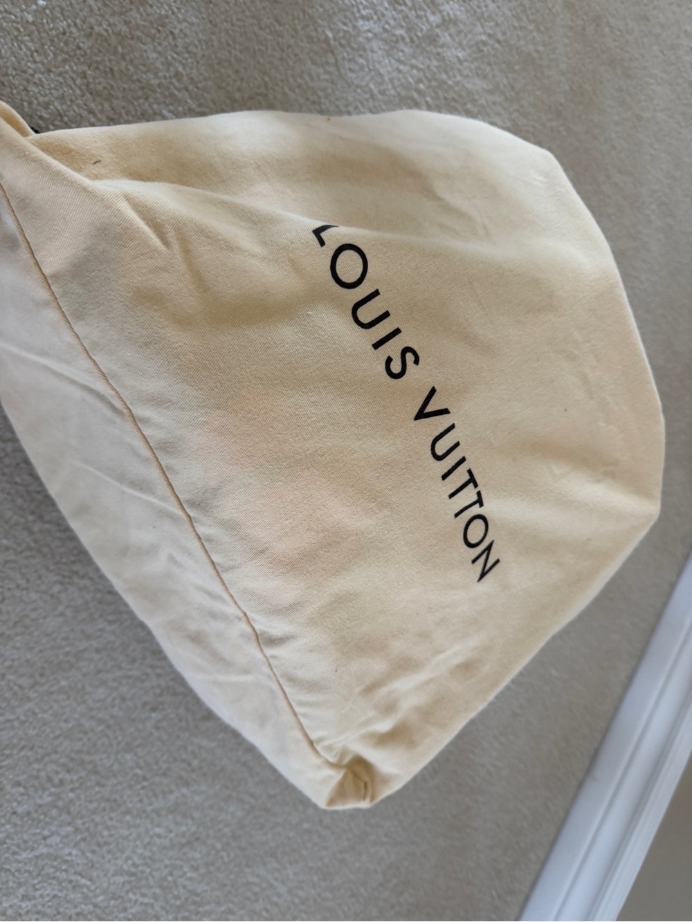 Louis Vuitton Monogram Floral Neverfull Tote - Brown, Pink & Orange - Picture 9 of 9